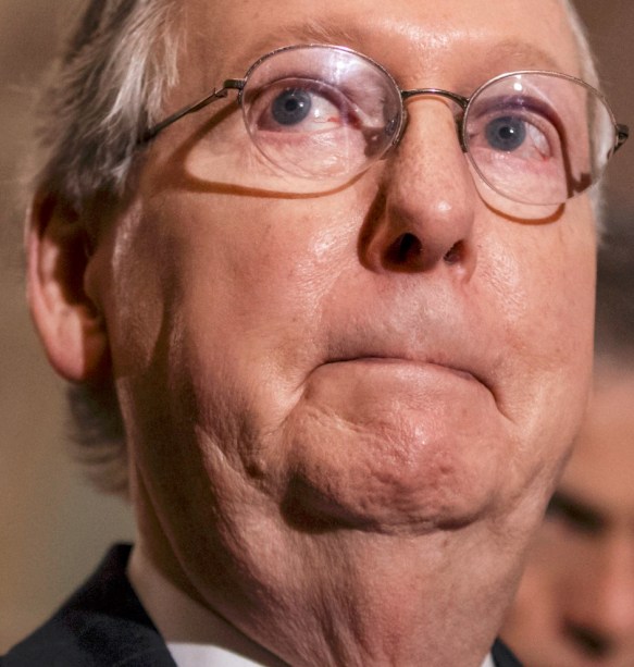 Mitch McConnell