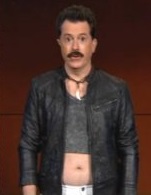 Video-Stephen-Colbert-Ricky-Martin-Being-Gay