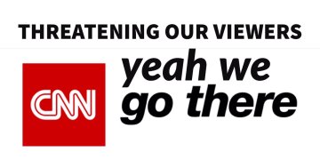 CNN-threatening
