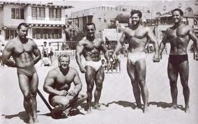 muscle beach