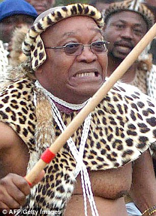 Jacob Zuma
