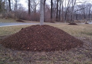 mulchvolcano
