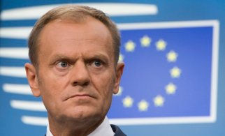 APTOPIX Belgium EU Summit