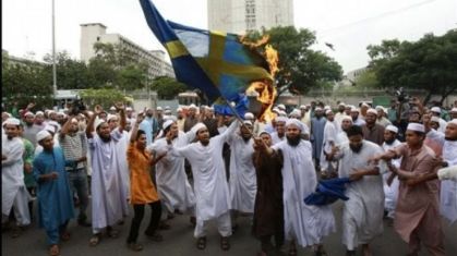 sweden migrants