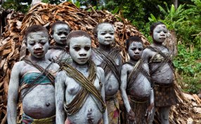 pygmies