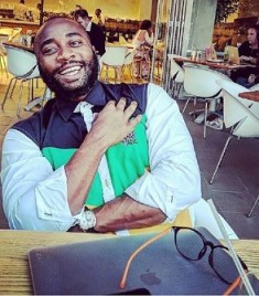 Cyril Ramaphosa's son Tumelo