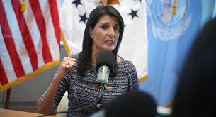 nikki haley
