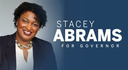 stacey abrams for governor