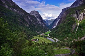 fjord