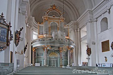 kalmar cathedral