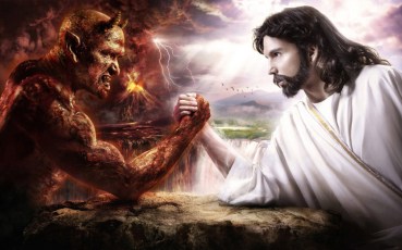 good versus evil