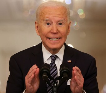 President Biden Delivers Primetime Address To Nation On Next Phase Of Pandemic