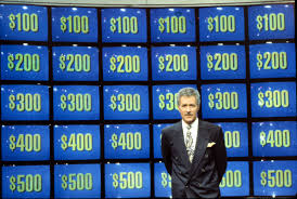 jeopardy