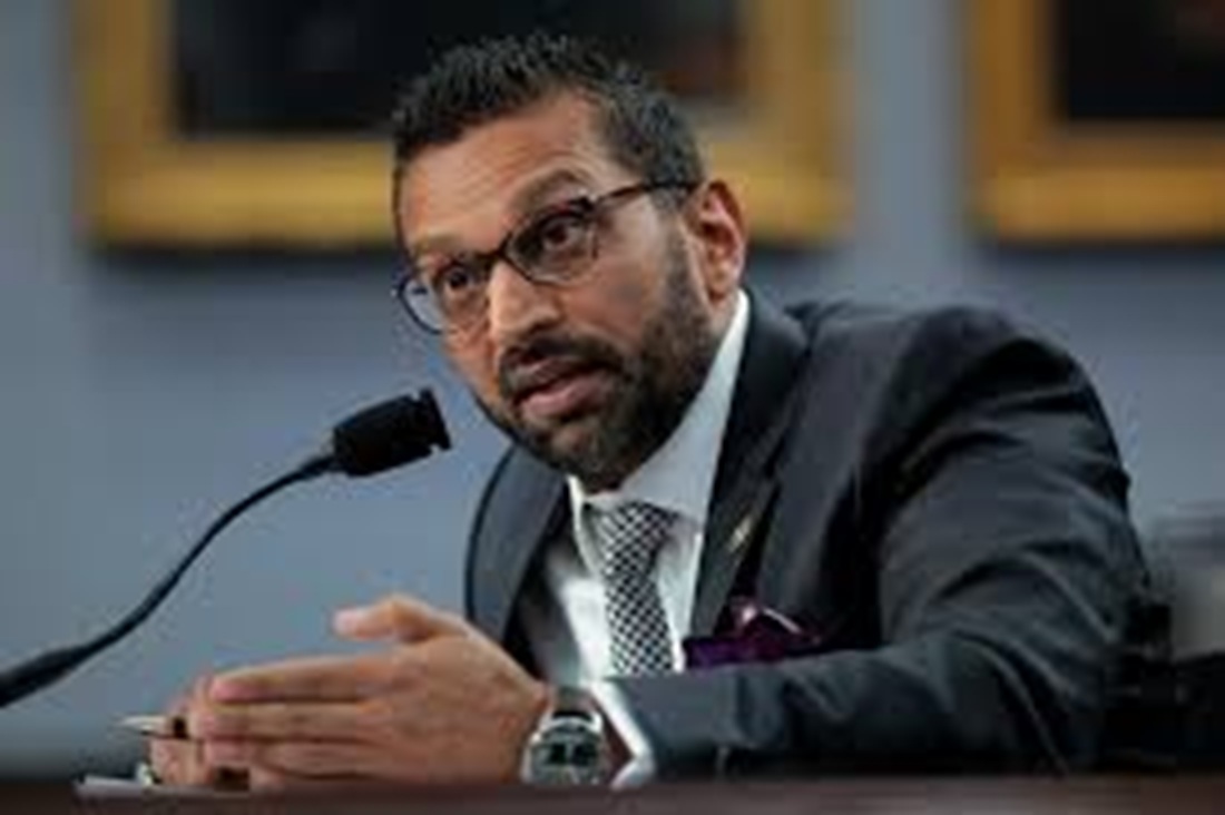 M R Patel Patel to Congress — Guess What, You Fools? The FBI’s Got a Fever! And ...
